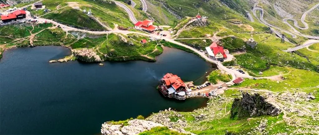 Locul de BASM din România numit de turiștii străini „unul dintre cele mai incredibile din lume”