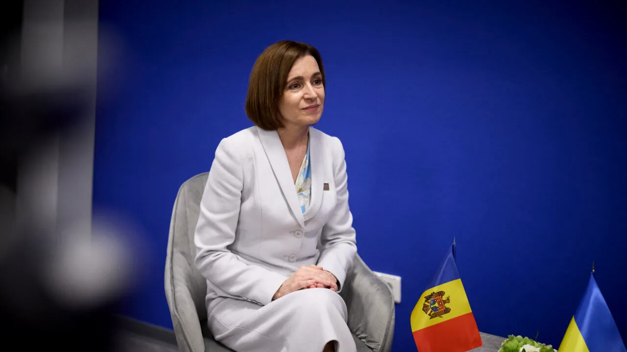 Maia Sandu condamnă vehement atacul rusesc asupra Catedralei Lavra Pecerska din Kiev: Kremlinul nu are nimic sfânt