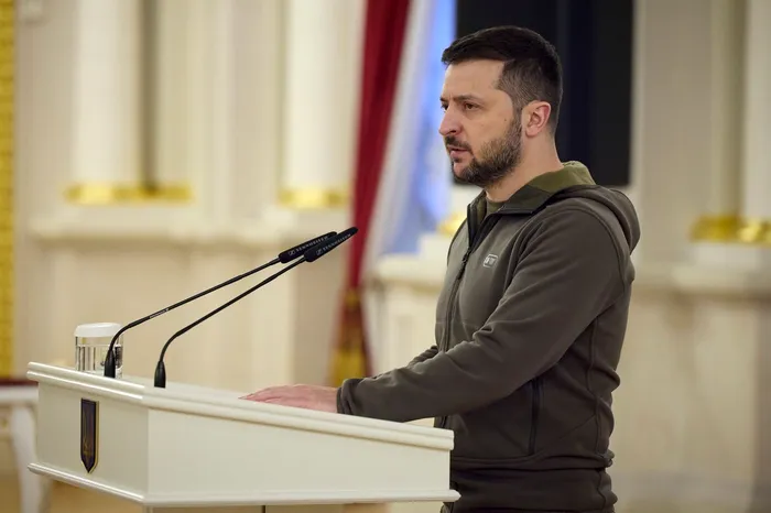 Volodimir Zelenski le cere ucrainenilor să facă și mai multă economie de energie. Jumătate din infrastructura energetică a Ucrainei, afectată de atacurile forțelor ruse