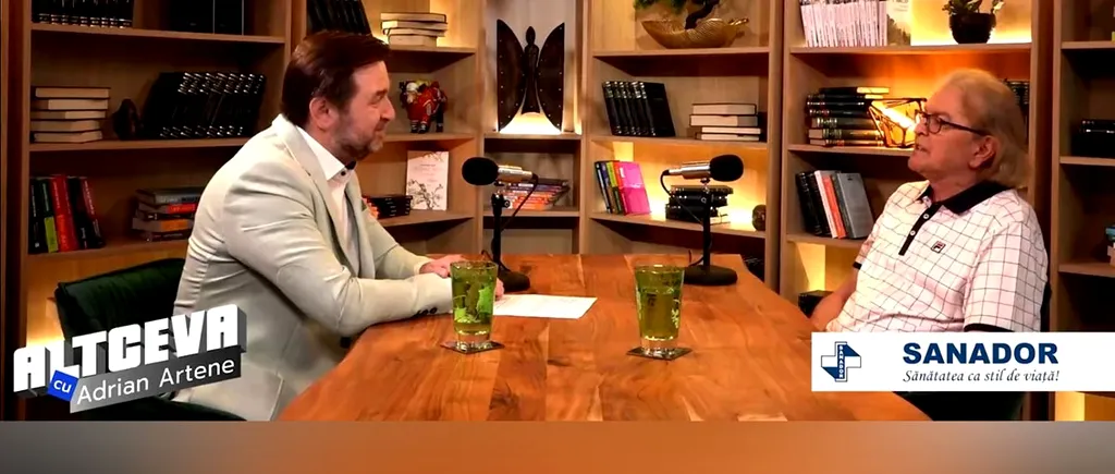 VIDEO | Ducu Bertzi, mărturisiri despre începuturi la podcastul ALTCEVA cu Adrian Artene