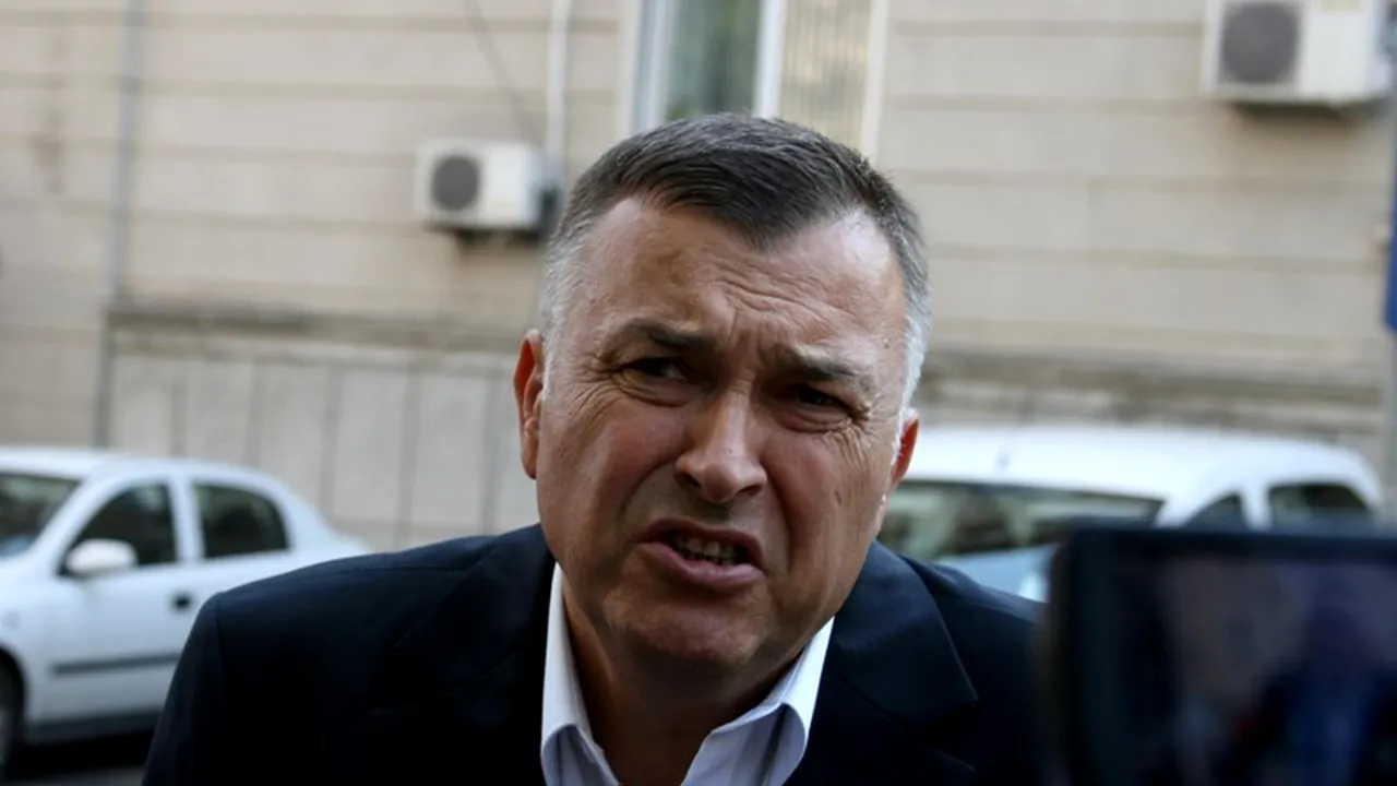 Generalul Neculai Bontic, adjunctul șefului Jandarmeriei Române, audiat la DNA 