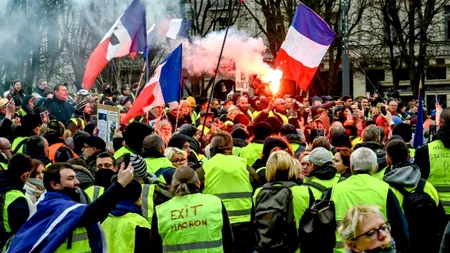 Cum a reușit guvernul francez să-i enerveze pe fermieri și pe ecologiști, deopotrivă. Pesticidele reprezintă miza