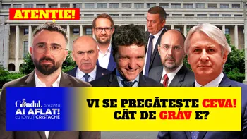 🚨 Eugen Teodorovici: Vine APOCALIPSA financiară? | „Ai aflat! Cu Ionuț Cristache”