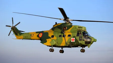 Primul mesaj al ministrului Apărării după prăbușirea elicopterului care a plecat în căutarea avionului MiG 21 dispărut