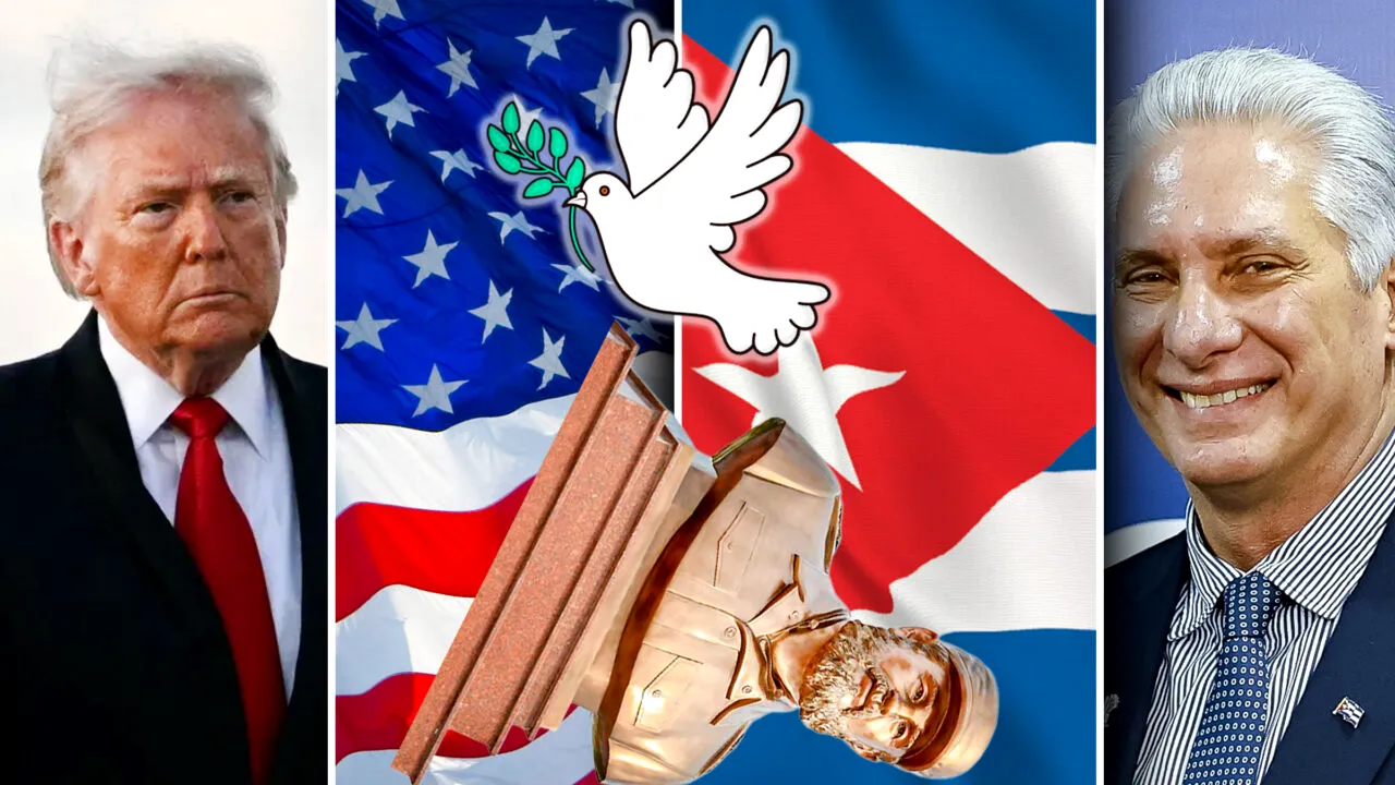 Un pas spre încetarea unui conflict vechi de 7 decenii: Cuba se declară „pregătită” să primească ajutor din partea SUA