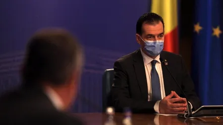 Orban: După ce au vrut să lase România fără guvern, azi PSD vrea să lase România fără buget