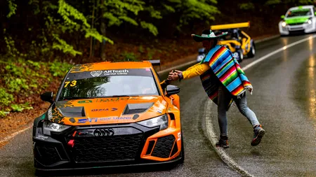 Candidat surpriză la titlul de campion la viteză în coastă