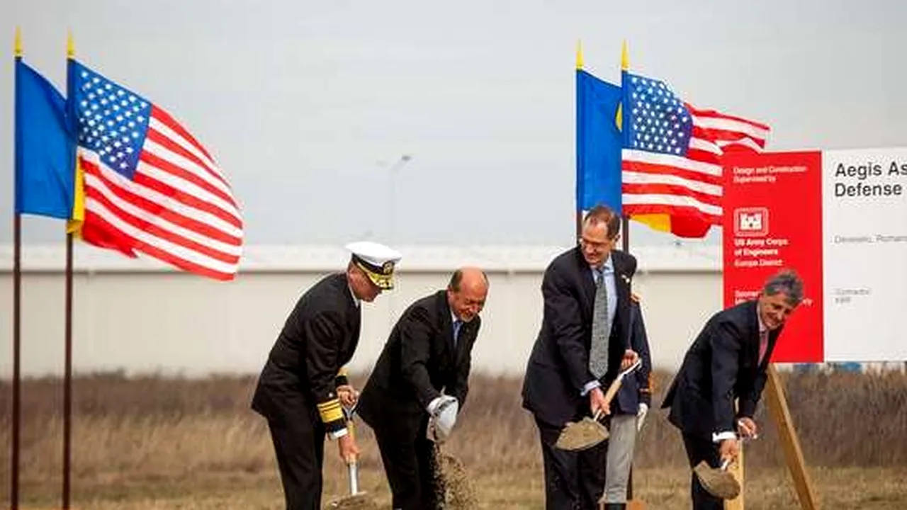 Comandantul Forțelor Armate Române n-a nimerit Deveselul