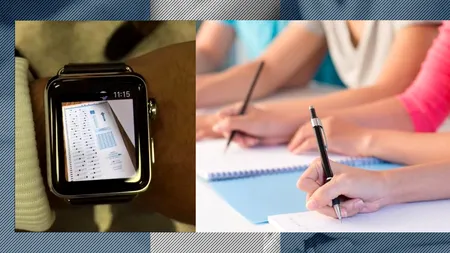 Doi dascăli din Arad au încercat să fure SMART catedra. Cât i-a dus mintea