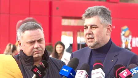 Comasarea alegerilor nu e o prioritate pentru români, insistă Marcel Ciolacu. 