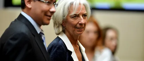 Guvernul reduce CAS cu 5% din luna octombrie, cu trei luni mai târziu decât promisese. Ponta, întrebat dacă are acordul FMI: „Nu e niciun acord, nu e niciun dezacord. REACȚIA Fondului