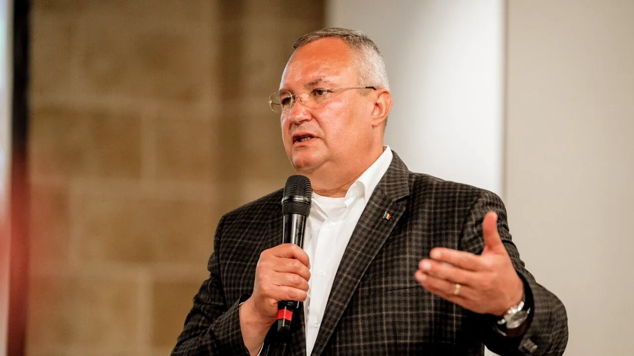 Nicolae CIUCĂ: PNL susține COTA UNICĂ pentru dezvoltarea economică a României