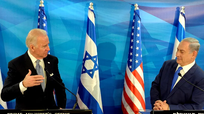 RĂZBOI Israel-Hamas: Biden și Netanyahu, discuții decisive/Palestina vrea să adere la ONU