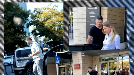 UPDATE | FOTO - VIDEO - Primele imagini cu Simona Halep și Toni Iuruc la semnarea actelor de divorț / Halep, pe Instagram: „Am decis să mergem fiecare pe drumul său” / Iuruc: „Viața merge înainte”