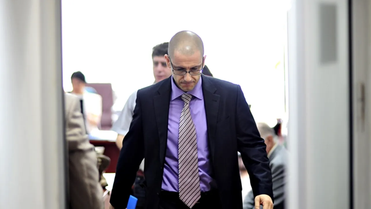 Procurorul Lucian Papici pleacă de la DNA