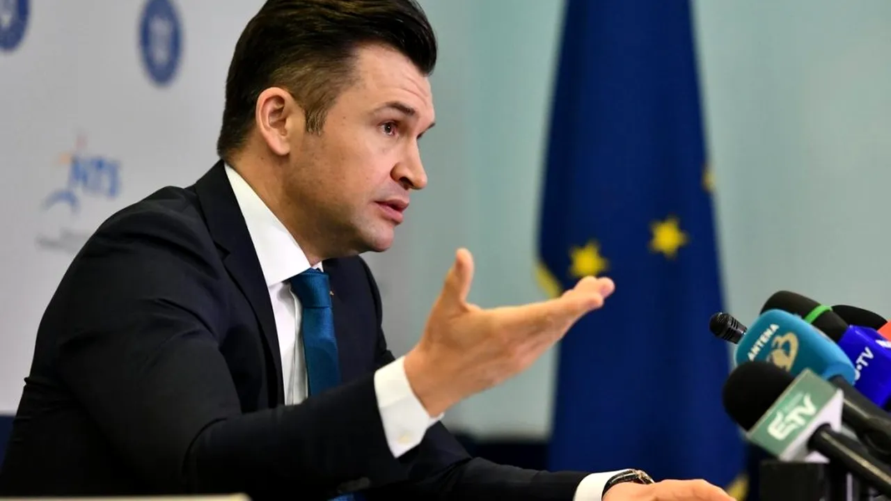 Șeful MTS vorbește despre închiderea competițiilor din țară! Anunțul lui Ionuț Stroe care le dă fiori federațiilor sportive
