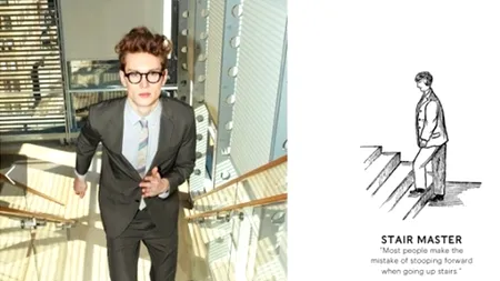  50 de exerciții recomandate bărbaților ca să se așeze mai bine costumul pe ei