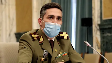 Câte persoane s-au infectat cu COVID-19 după ce au primit și rapelul. Valeriu Gheorghiță, informații de ultimă oră