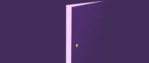 Test psihologic | Această ușă este deschisă sau închisă?