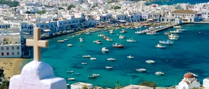 Mykonos, paradisul mediteraneean care PIERDE turiști într-un ritm alarmant