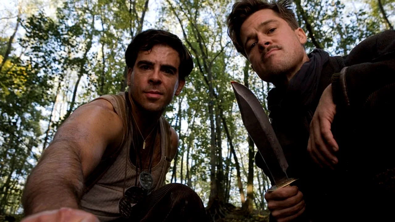 „Inglourious Basterds