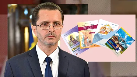 Vasile BĂNESCU, despre manualele de religie: „Conțin doze mari de penibil și criticabil”. Imaginile au devenit virale pe internet