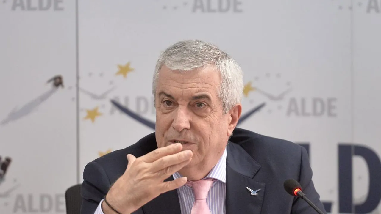APEL. Călin Popescu Tăriceanu: Majorarea pensiilor cu 40% ar putea fi salvarea pentru zeci de mii de locuri de muncă