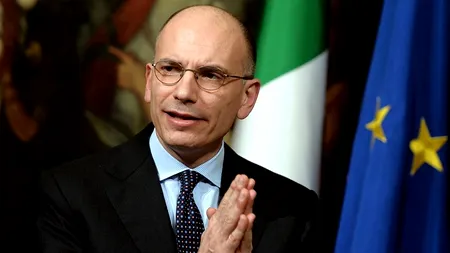 Premierul Italiei, Enrico Letta, a decis să demisioneze