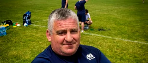 A murit Massimo Cuttitta, fost antrenor la naţionala de rugby a României