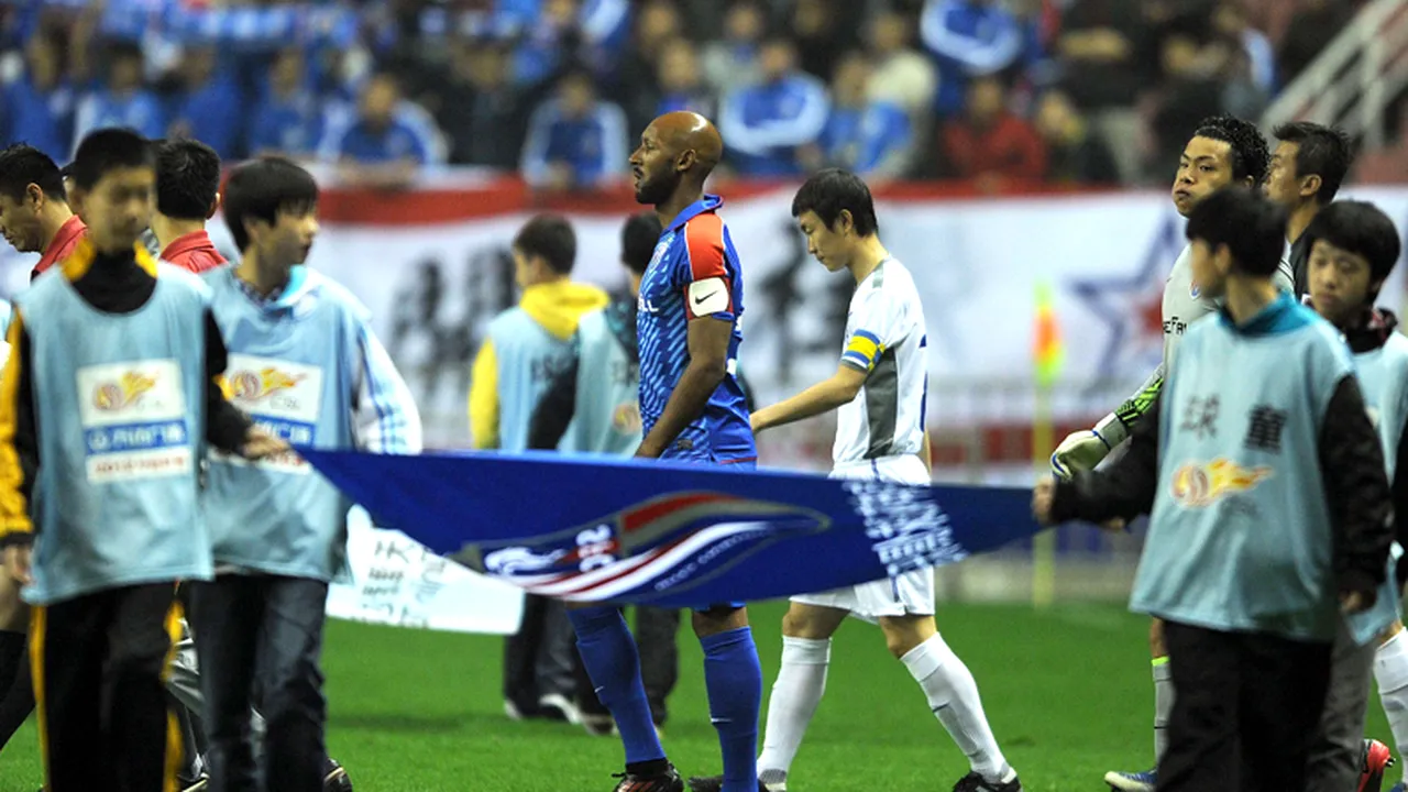 BBC: Fotbalul chinez, prosper sau falit?