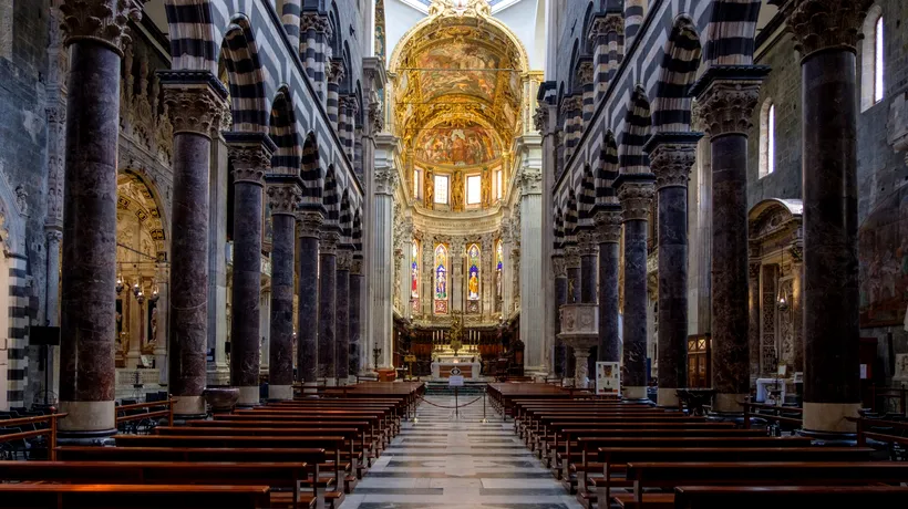 NEMULȚUMIRE. Prelații Bisericii Catolice din Italia critică Guvernul pentru că nu a inclus slujbele pe lista activităților publice permise