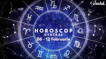 VIDEO | Horoscop general, săptămâna 6 - 12 februarie 2023. Lista zodiilor influențate de intrarea planetei Mercur în Vărsător