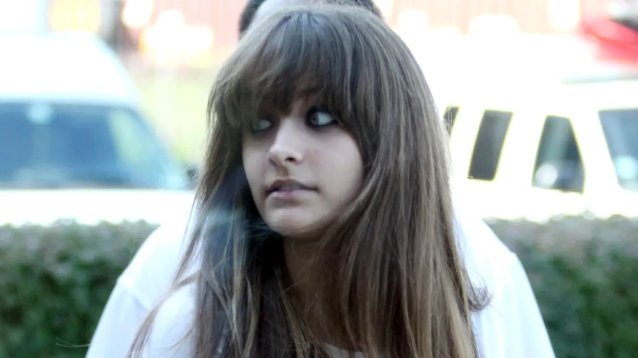 Paris Jackson, schimbare radicală de look. Cum s-a pozat fiica lui Michael Jackson