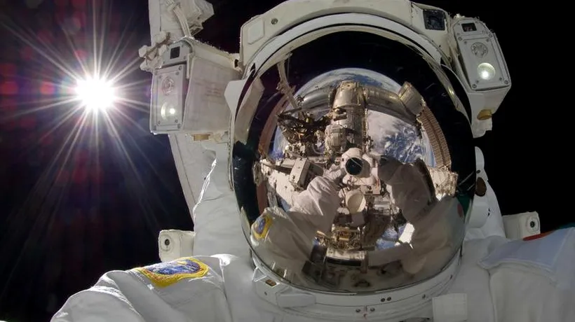 Ce se întâmplă cu pielea astronauților în timpul misiunilor spațiale. STUDIU