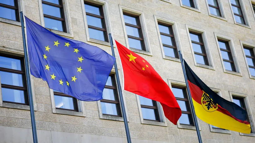 China reacționează vehement la investigația UE privind subvențiile / Beijingul avertizează că își va proteja interesele comerciale
