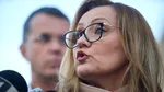 Elena Lasconi: „Nicușor Dan minte mult. Eu nu mă înconjor de dubioși”