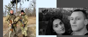 Mesajul SFÂȘIETOR al iubitei lui Petru, tânărul român ucis în Congo: „Nu am ajuns să îmbătrânim împreună” / Video emoționant