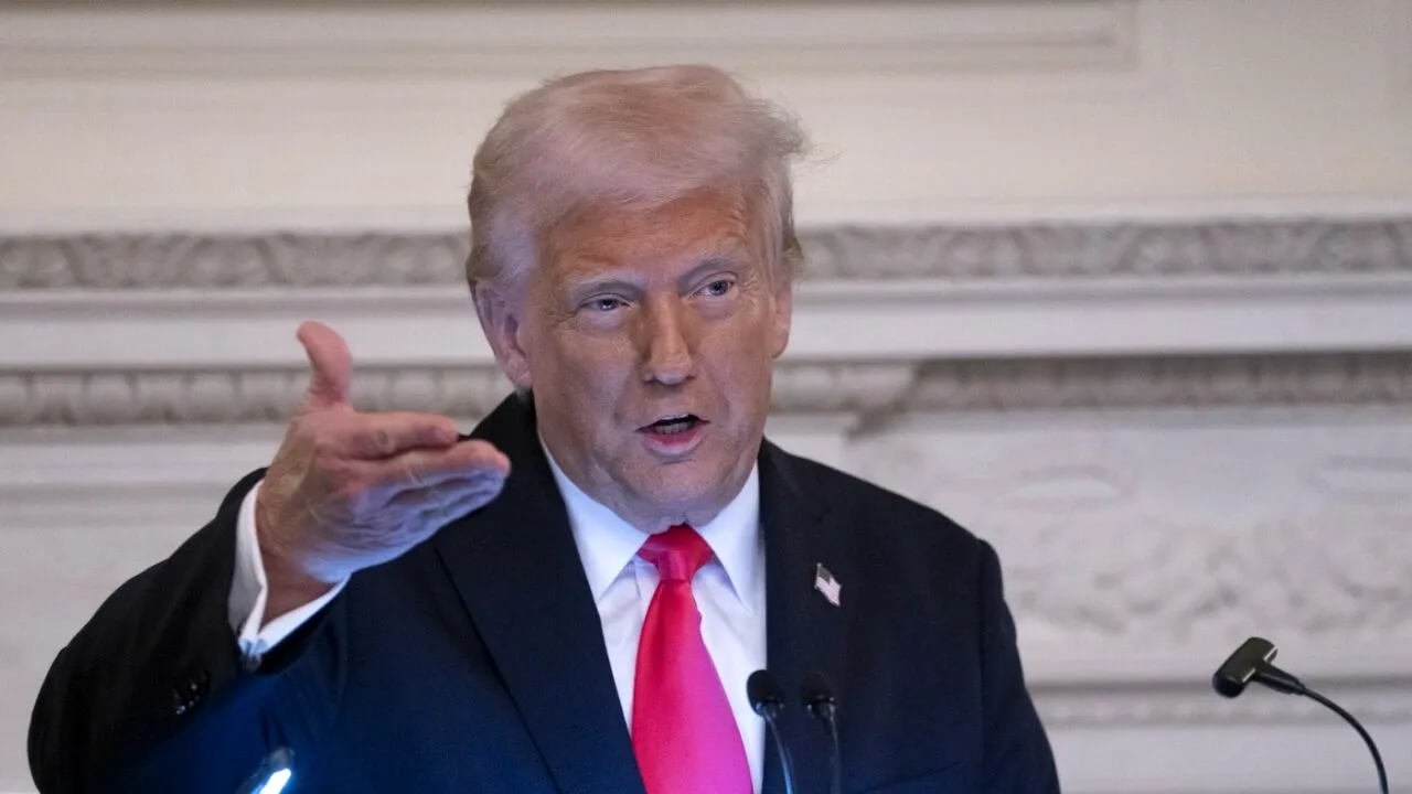 Familia Trump a preluat CONTROLUL asupra unei companii cripto care a strâns peste 550 de milioane de dolari