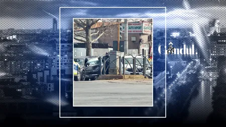 Patru persoane, un adult și trei adolescenți, au fost rănite într-un carambol produs în sectorul 4. Victimele se aflau pe un refugiu de tramvai