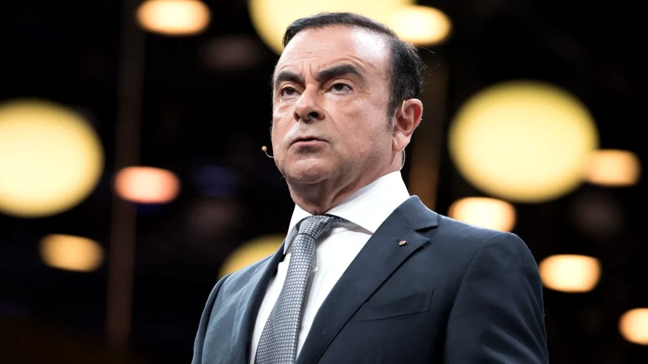 Marea Evadare: Cum Carlos Ghosn a devenit cel mai faimos fugar din lume 