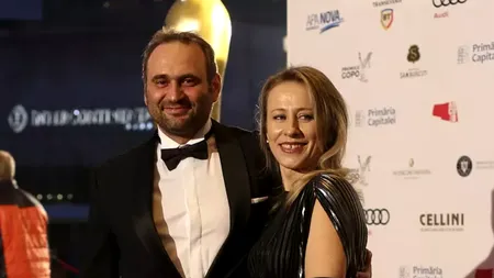 Cine este și se ocupă soția lui SOȚIA lui Celentano din „Las Fierbinți”. Adrian Văncică: „Nu prea îmi place să vorbesc despre meseria ei”