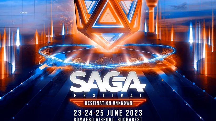 Superstarurile internaționale Wiz Khalifa și Lil Nas X, pentru prima dată în România, la SAGA Festival. SAGA dezvăluie line-up-ul celei de-a 3-a ediții
