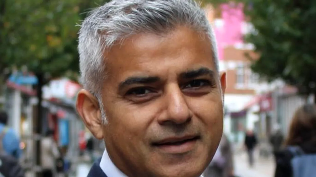 Președintele Trump, la gâtul primarului musulman al Londrei