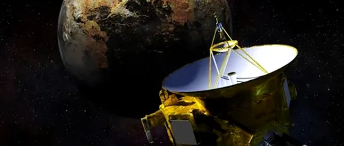 Probleme uriașe pentru NASA: o sondă aflată la 5 miliarde de kilometri, care se îndreaptă spre Pluto, s-a defectat. Până va fi reparată, nu va putea aduna date științifice
