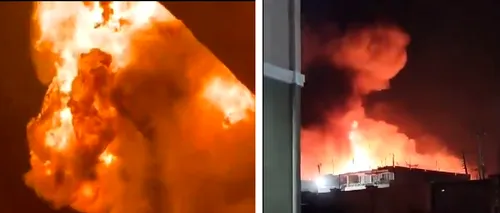 VIDEO Doi morți și peste 220 de răniți după ce un terminal de GAZE a explodat în capitala Kenyei