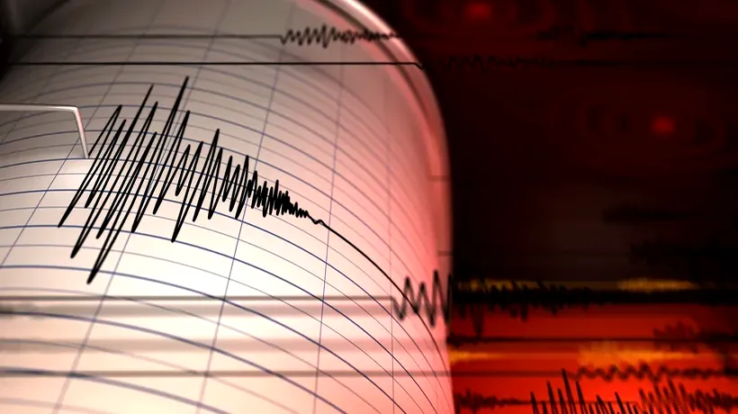 Cutremur cu magnitudinea de 4,1 pe Richter, în România. Este al doilea seism înregistrat în ultimele cinci ore
