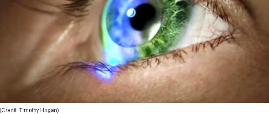 VIDEO. Lentilele de contact inteligente, prezentate la CES 2014