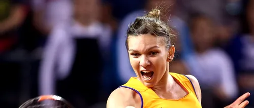 Simona Halep ar putea juca la Bucharest Open
