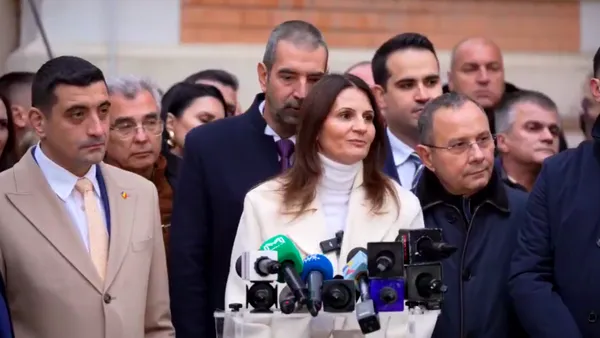 Anca Alexandrescu și-a depus OFICIAL candidatura pentru Primăria Capitalei