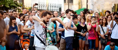 Street Delivery X, un eveniment-manifest pentru un oraș mai prietenos, între 12 și 14 iunie, în București